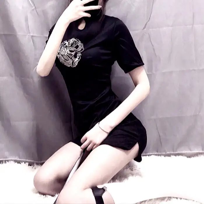 特维和他的七个女儿